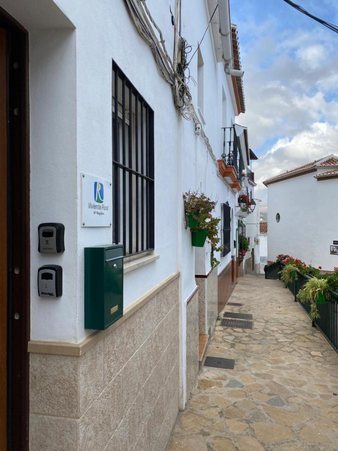 Apartamento Prado - Casa Eva Ardales Eksteriør bilde