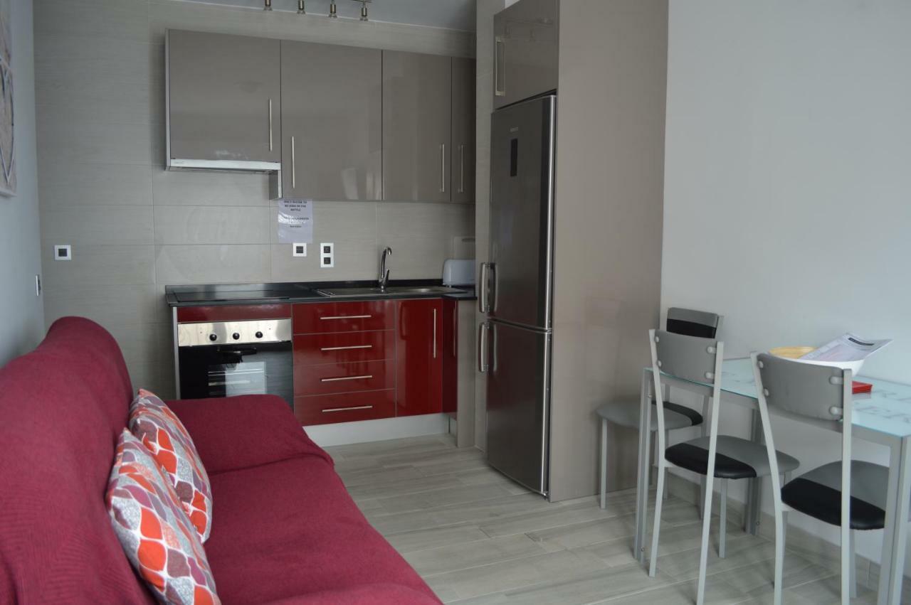 Apartamento Prado - Casa Eva Ardales Eksteriør bilde