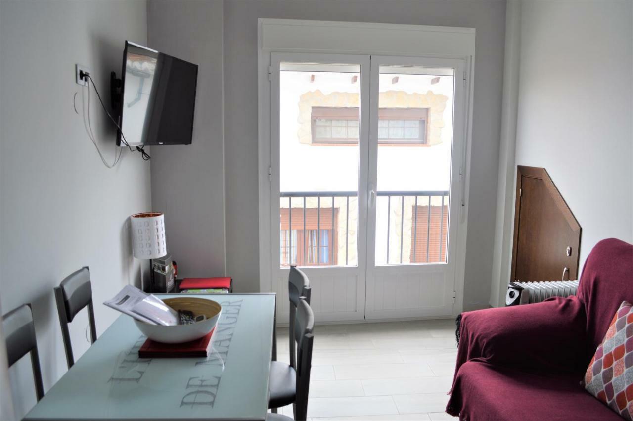 Apartamento Prado - Casa Eva Ardales Eksteriør bilde