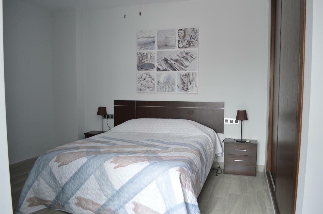 Apartamento Prado - Casa Eva Ardales Eksteriør bilde
